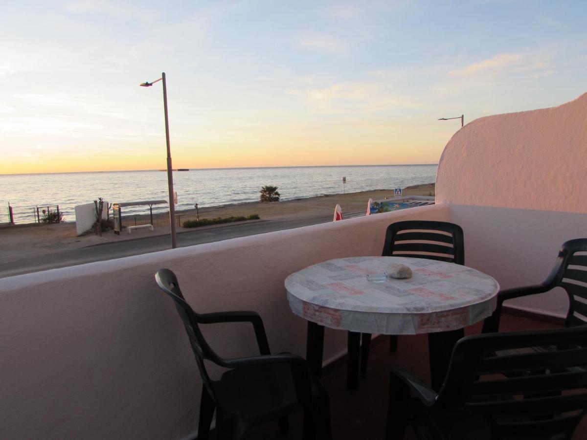 Mojacar Home And Beach Bagian luar foto