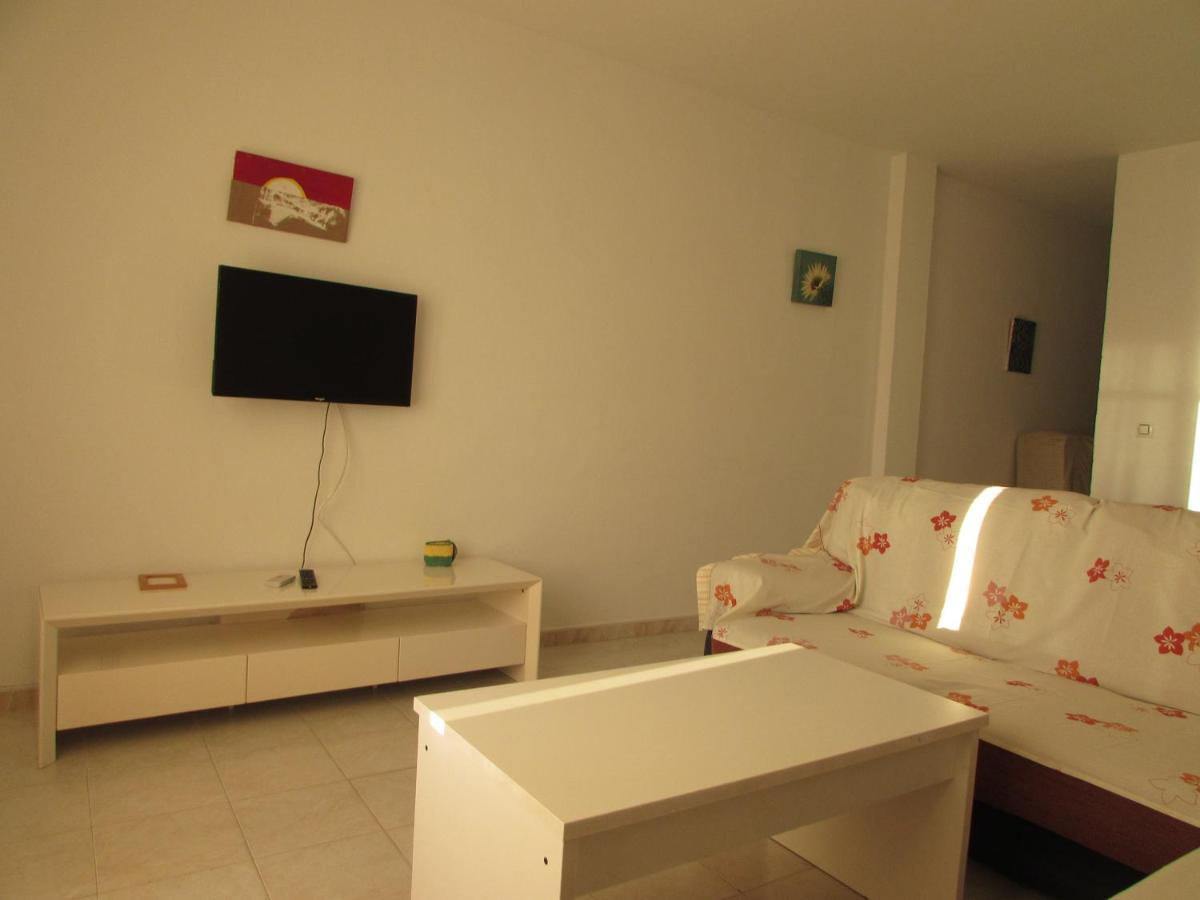Mojacar Home And Beach Bagian luar foto