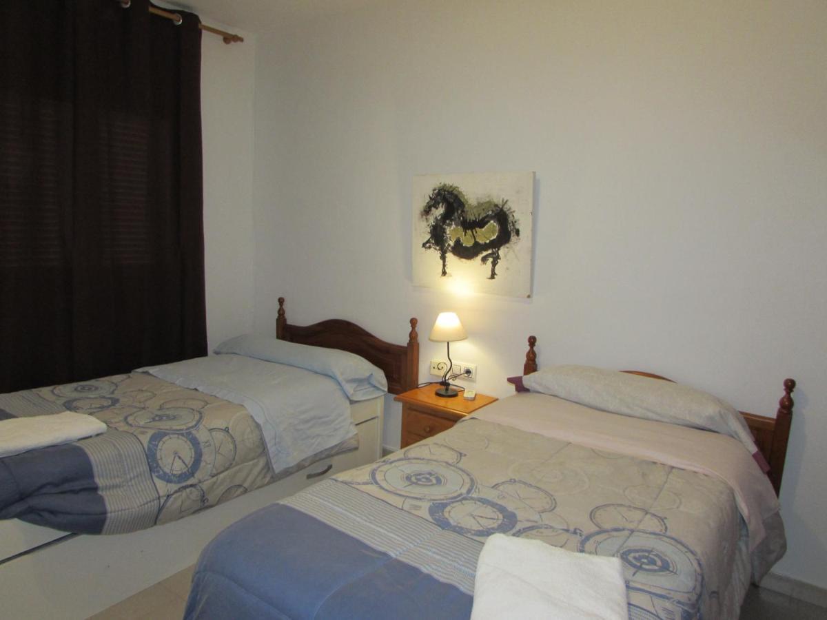 Mojacar Home And Beach Bagian luar foto
