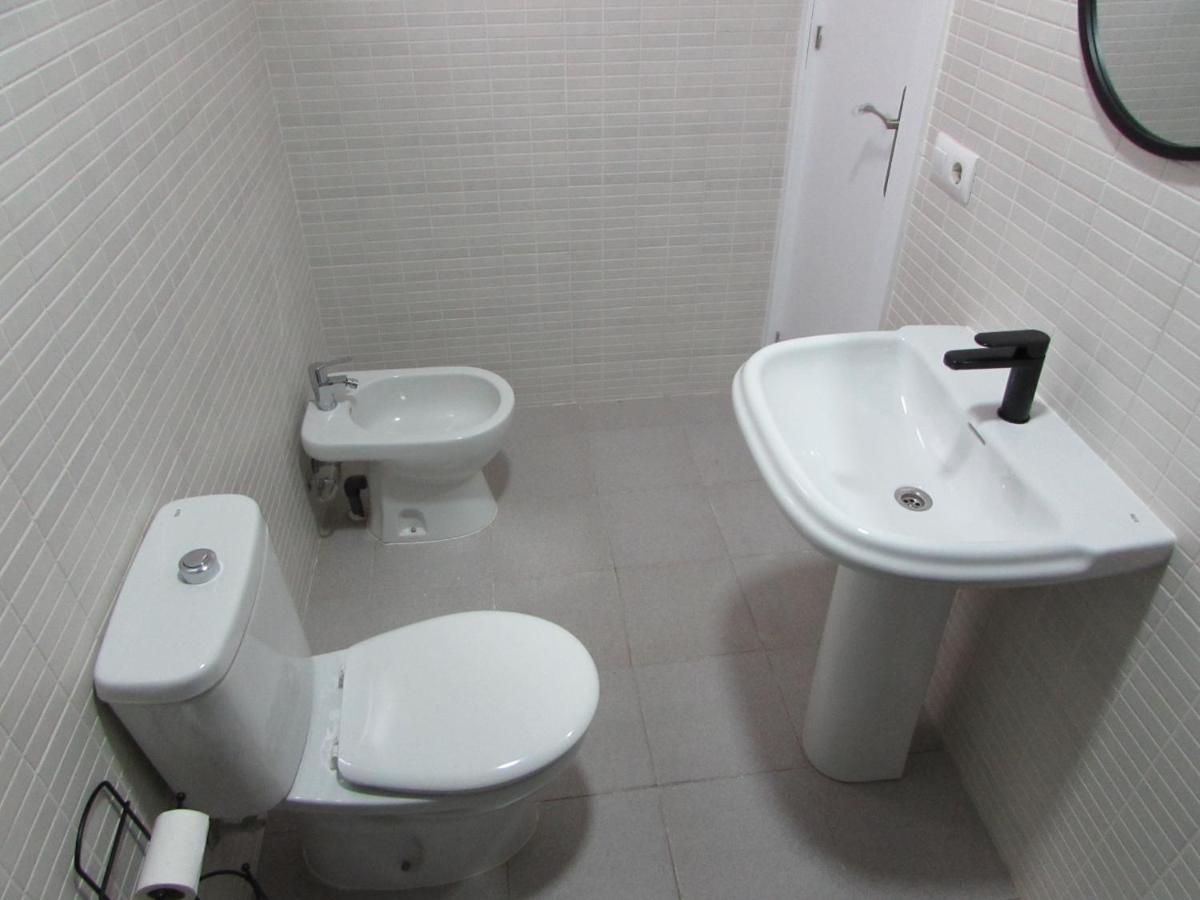 Mojacar Home And Beach Bagian luar foto