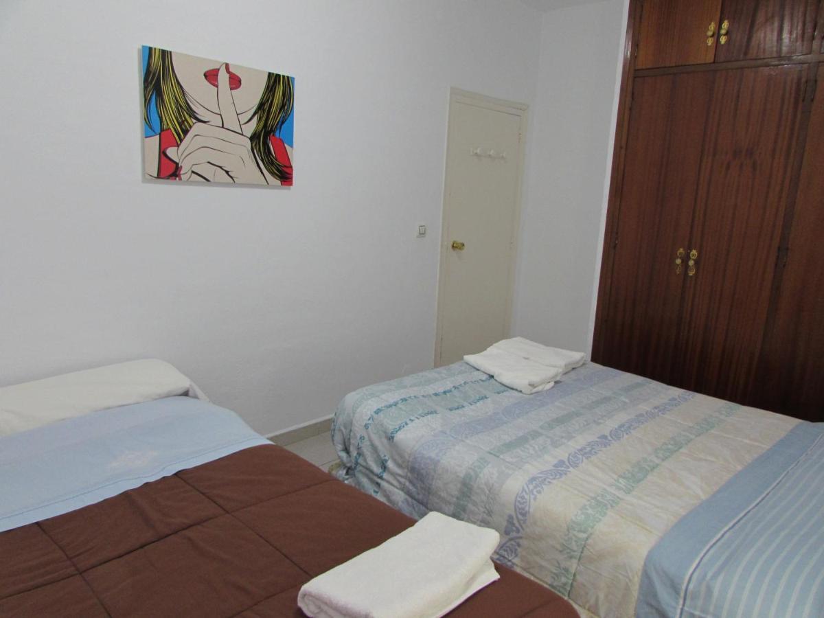 Mojacar Home And Beach Bagian luar foto