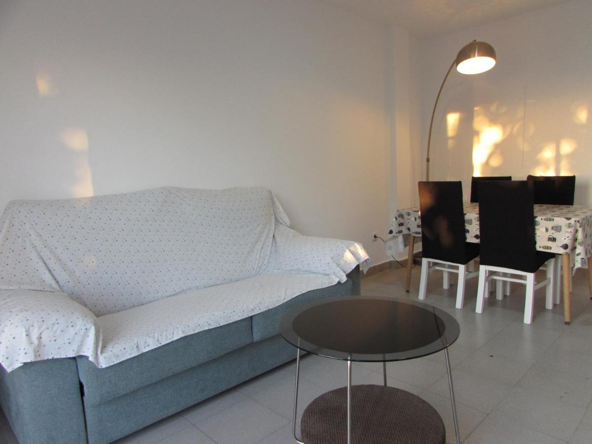 Mojacar Home And Beach Bagian luar foto
