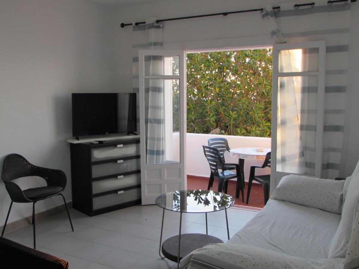 Mojacar Home And Beach Bagian luar foto
