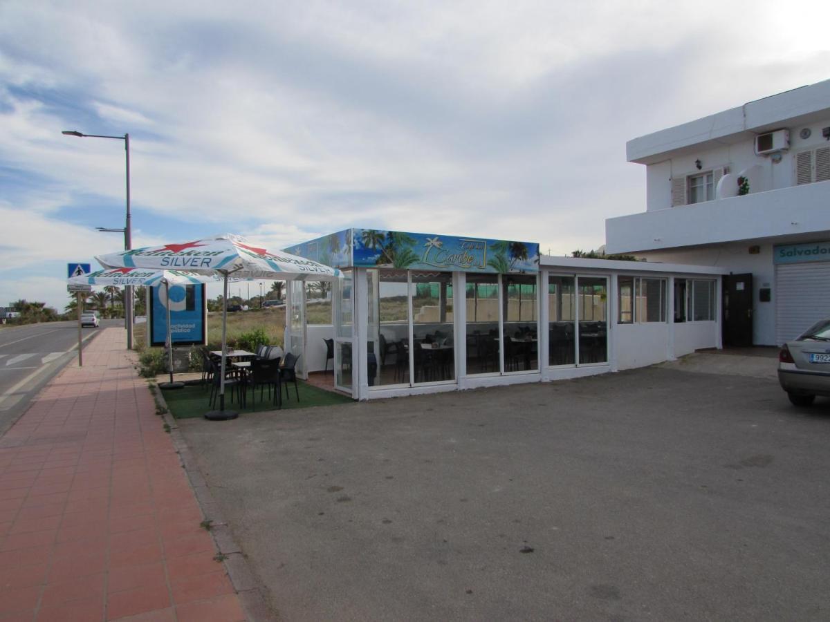 Mojacar Home And Beach Bagian luar foto