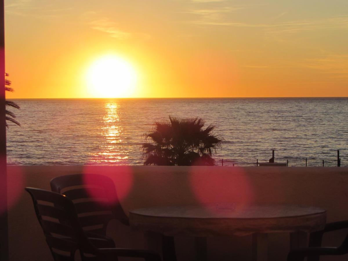 Mojacar Home And Beach Bagian luar foto