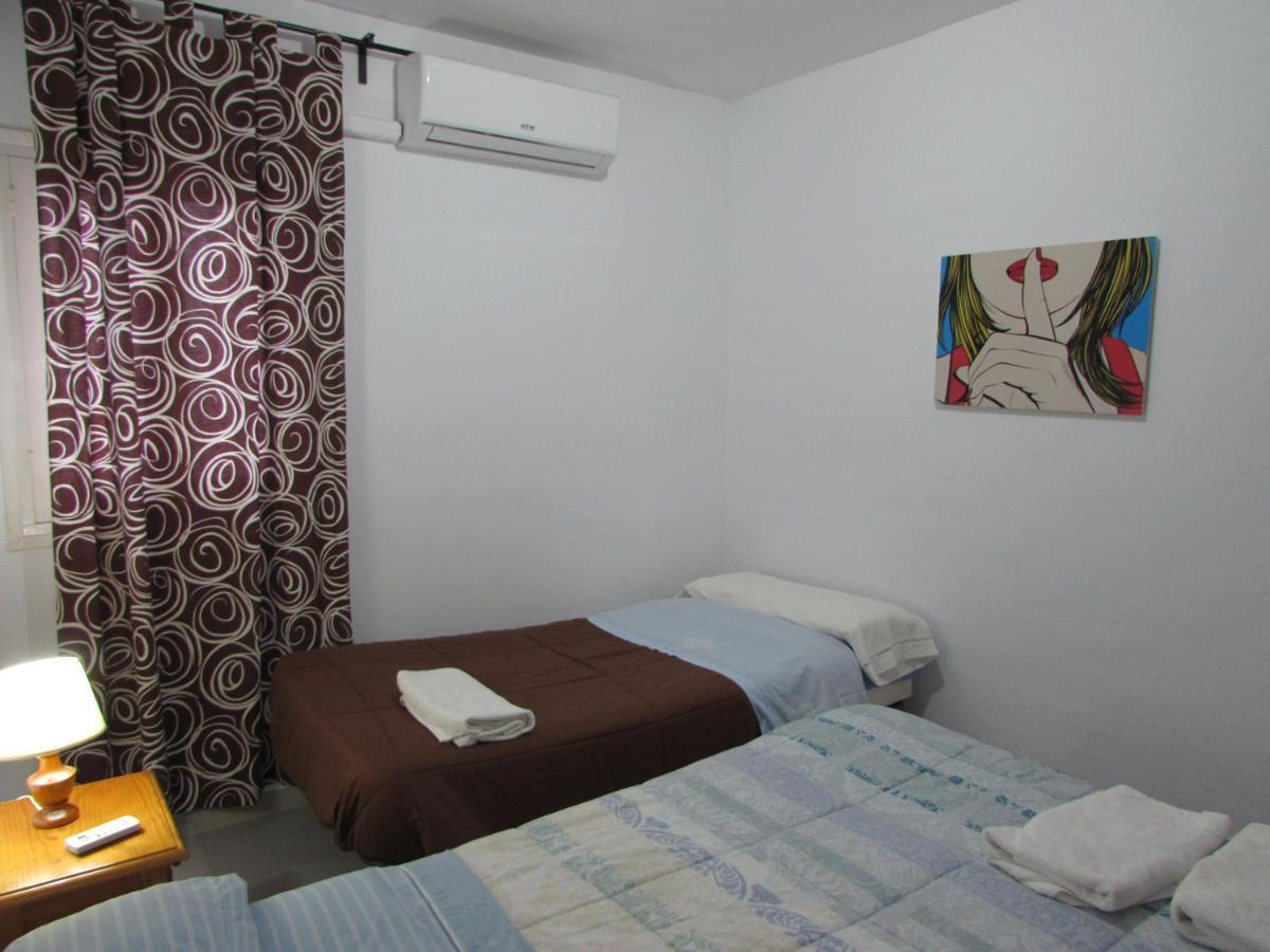 Mojacar Home And Beach Bagian luar foto