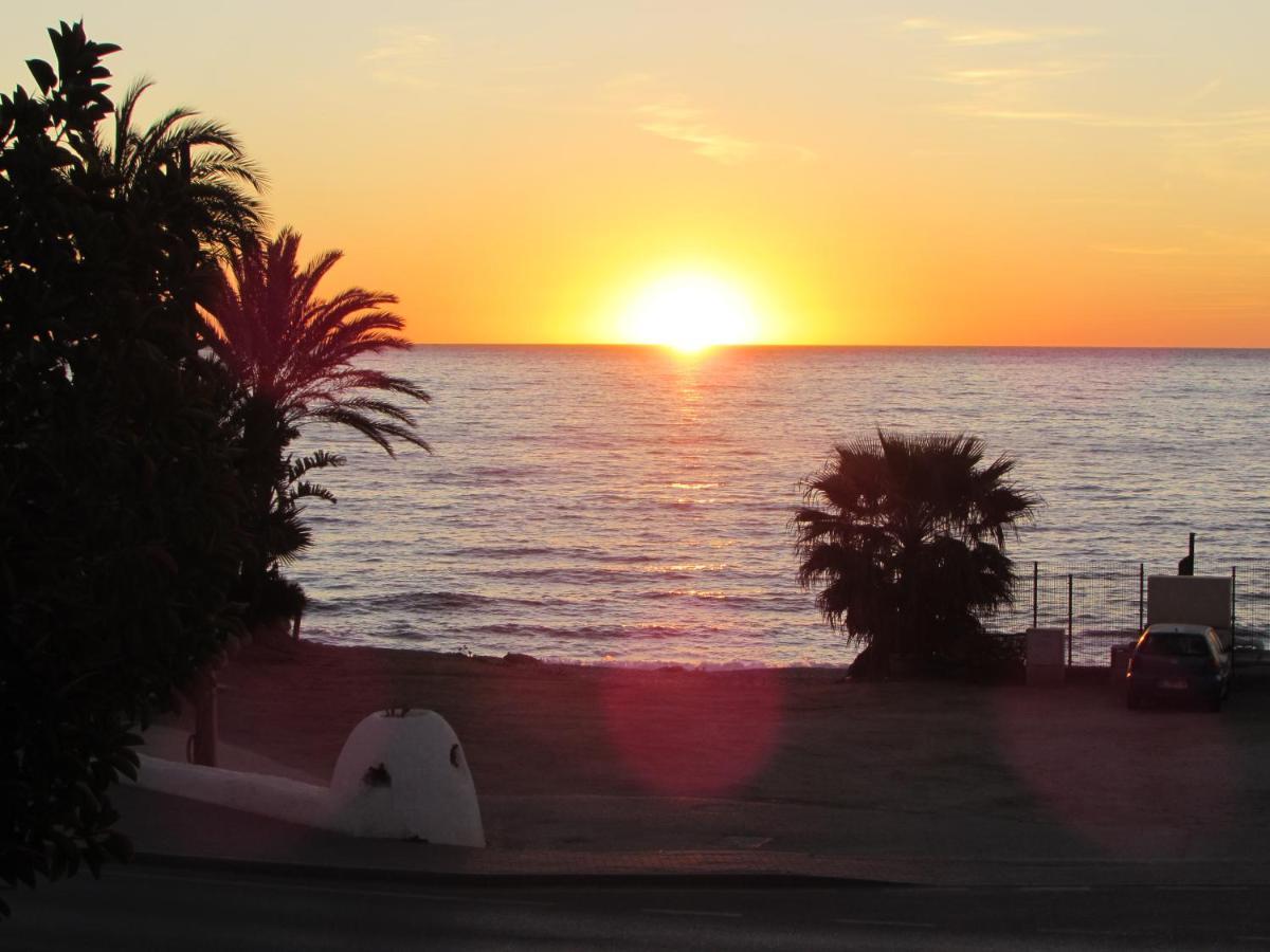 Mojacar Home And Beach Bagian luar foto