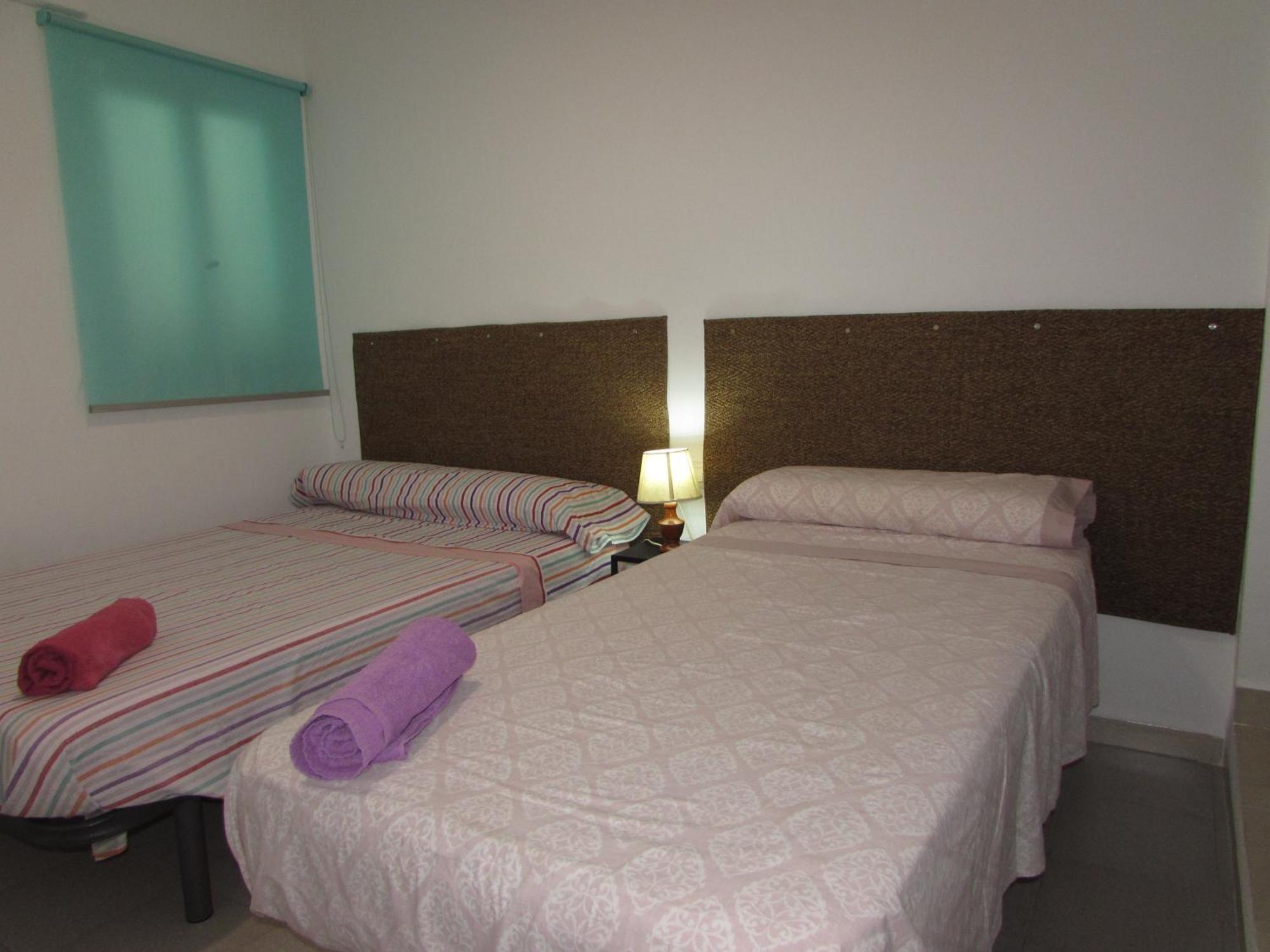 Mojacar Home And Beach Bagian luar foto