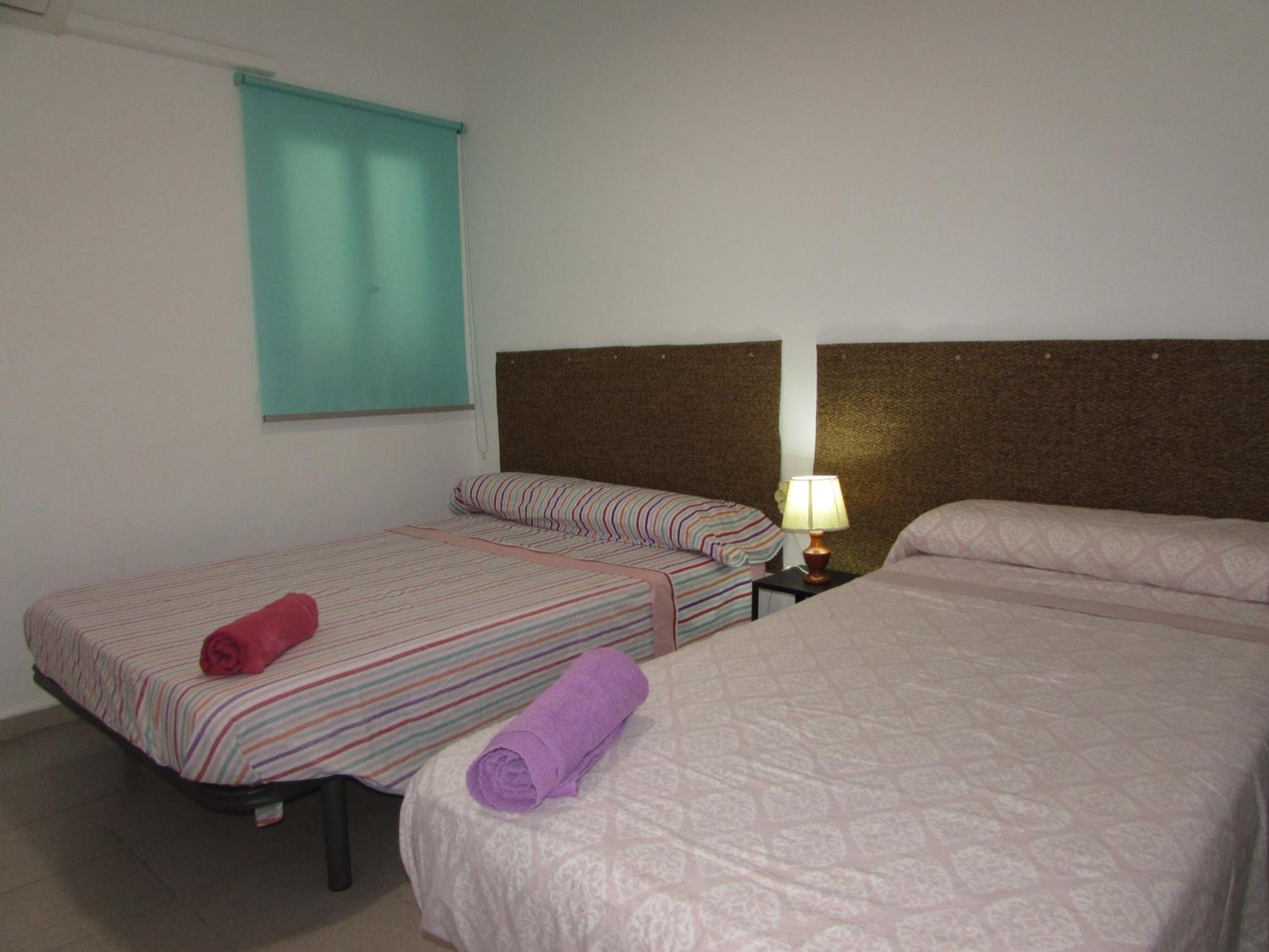 Mojacar Home And Beach Bagian luar foto