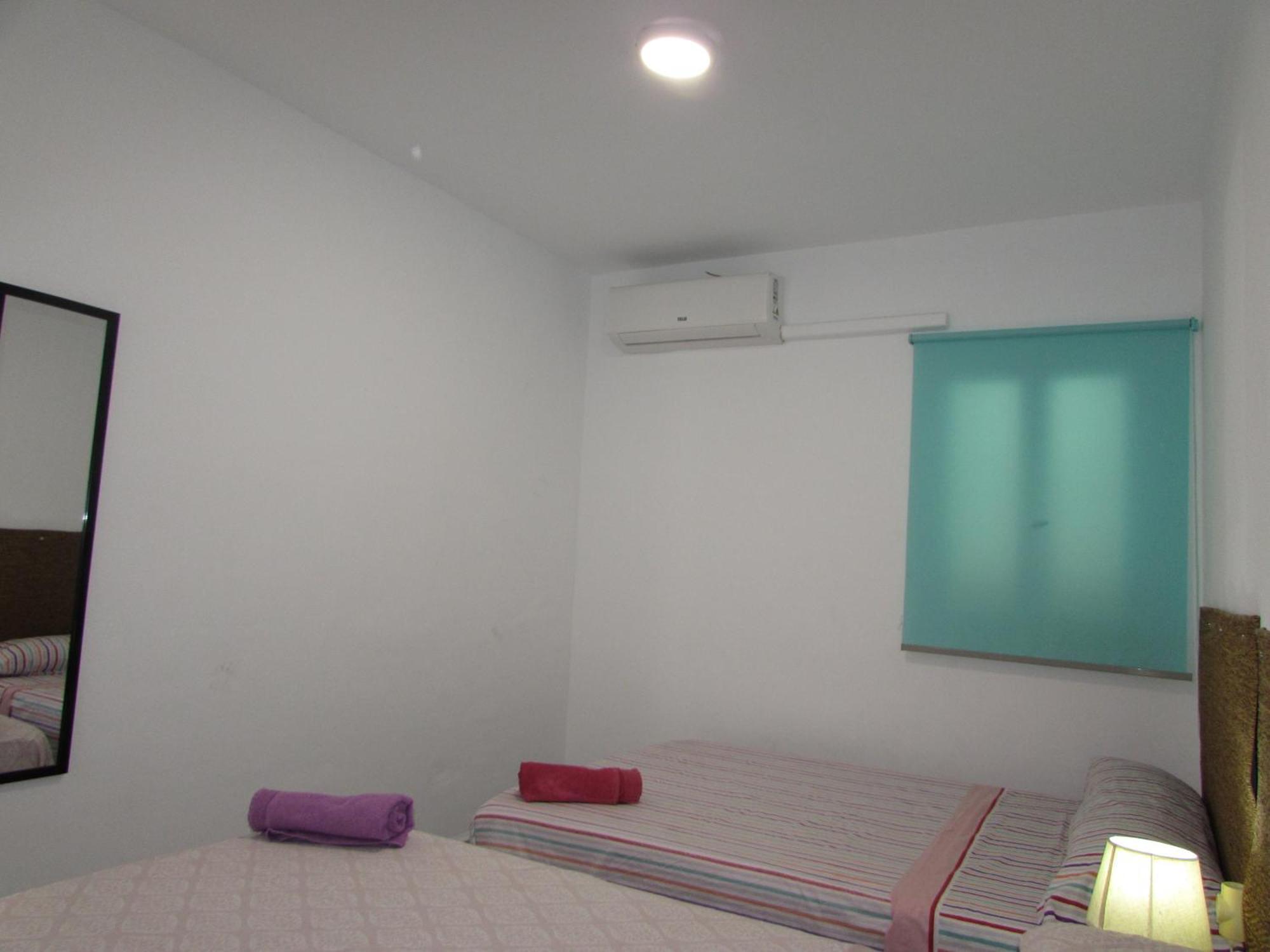 Mojacar Home And Beach Bagian luar foto