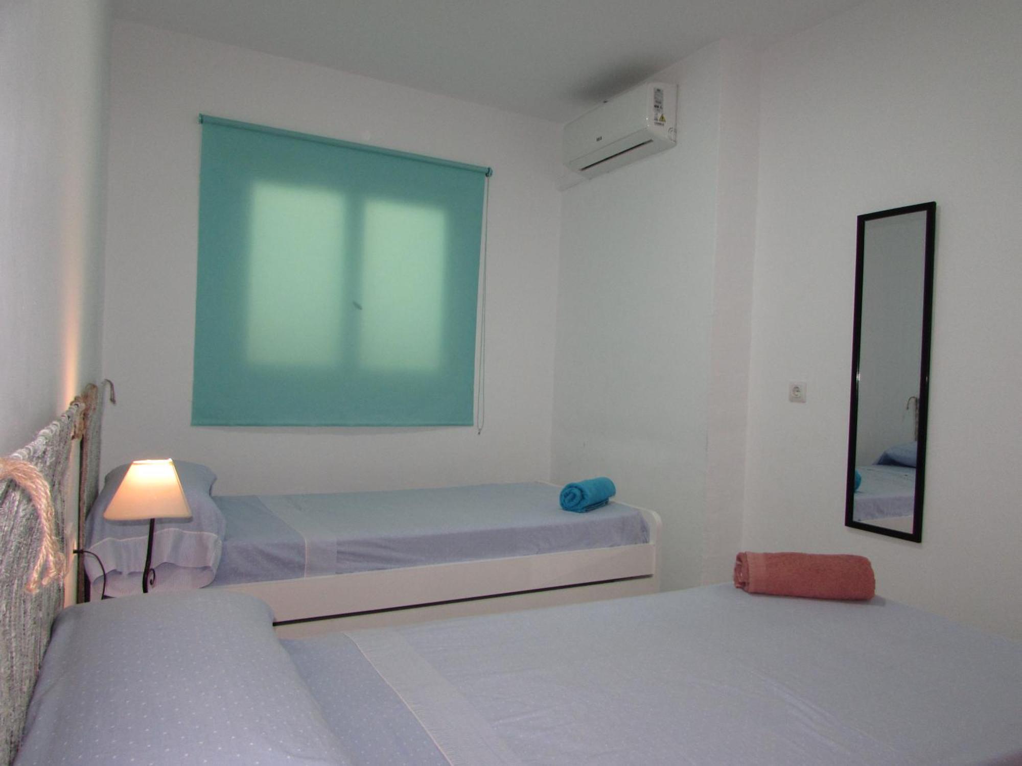 Mojacar Home And Beach Bagian luar foto