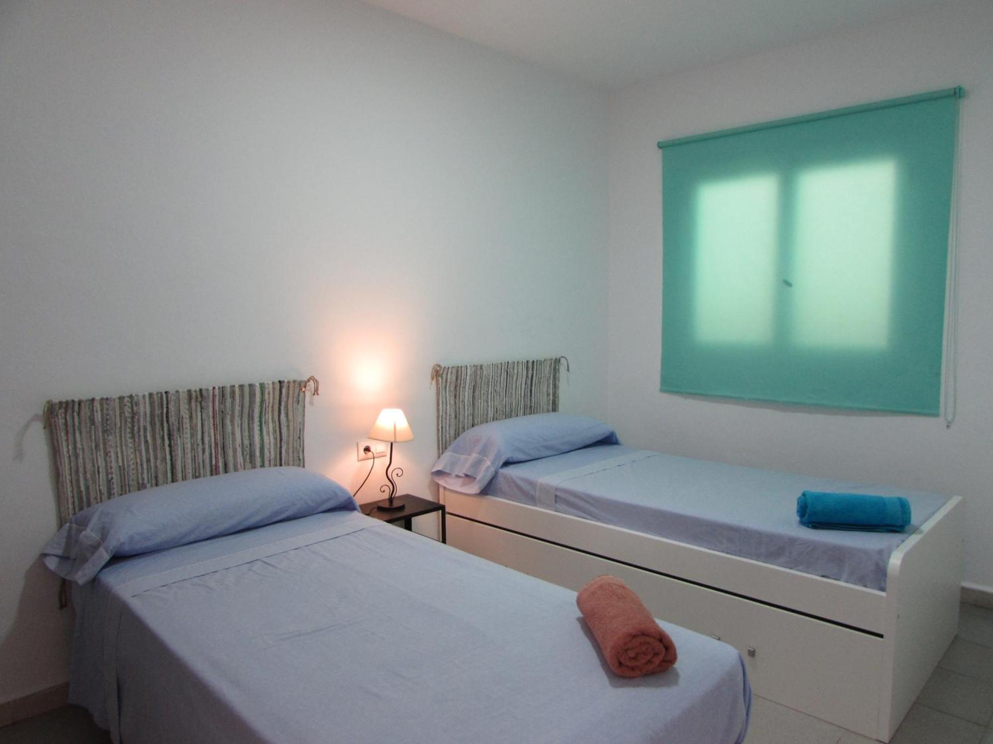 Mojacar Home And Beach Bagian luar foto